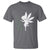 Marijuana T Shirt Weed Fairy Fantasy Leaf Stoner Pot Smoker Cannabis - Wonder Print Shop