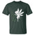 Marijuana T Shirt Weed Fairy Fantasy Leaf Stoner Pot Smoker Cannabis - Wonder Print Shop