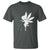 Marijuana T Shirt Weed Fairy Fantasy Leaf Stoner Pot Smoker Cannabis - Wonder Print Shop