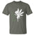 Marijuana T Shirt Weed Fairy Fantasy Leaf Stoner Pot Smoker Cannabis - Wonder Print Shop