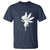 Marijuana T Shirt Weed Fairy Fantasy Leaf Stoner Pot Smoker Cannabis - Wonder Print Shop