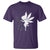 Marijuana T Shirt Weed Fairy Fantasy Leaf Stoner Pot Smoker Cannabis - Wonder Print Shop