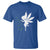 Marijuana T Shirt Weed Fairy Fantasy Leaf Stoner Pot Smoker Cannabis - Wonder Print Shop