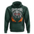 Bears Mascot Hoodie Vintage Retro Chicago - Wonder Print Shop