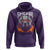 Bears Mascot Hoodie Vintage Retro Chicago - Wonder Print Shop