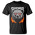 Bears Mascot T Shirt Vintage Retro Chicago - Wonder Print Shop