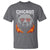 Bears Mascot T Shirt Vintage Retro Chicago - Wonder Print Shop