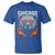Bears Mascot T Shirt Vintage Retro Chicago - Wonder Print Shop