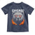 Bears Mascot Toddler T Shirt Vintage Retro Chicago - Wonder Print Shop