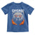 Bears Mascot Toddler T Shirt Vintage Retro Chicago - Wonder Print Shop