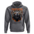 Vintage Chicago Hoodie Retro Graphic Wild Bear Streetwear Bootleg - Wonder Print Shop