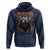 Vintage Chicago Hoodie Retro Graphic Wild Bear Streetwear Bootleg - Wonder Print Shop