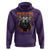 Vintage Chicago Hoodie Retro Graphic Wild Bear Streetwear Bootleg - Wonder Print Shop