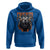 Vintage Chicago Hoodie Retro Graphic Wild Bear Streetwear Bootleg - Wonder Print Shop