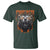 Vintage Chicago T Shirt Retro Graphic Wild Bear Streetwear Bootleg - Wonder Print Shop