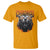 Vintage Chicago T Shirt Retro Graphic Wild Bear Streetwear Bootleg - Wonder Print Shop
