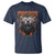 Vintage Chicago T Shirt Retro Graphic Wild Bear Streetwear Bootleg - Wonder Print Shop