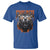 Vintage Chicago T Shirt Retro Graphic Wild Bear Streetwear Bootleg - Wonder Print Shop