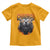 Vintage Chicago Toddler T Shirt Retro Graphic Wild Bear Streetwear Bootleg - Wonder Print Shop