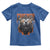 Vintage Chicago Toddler T Shirt Retro Graphic Wild Bear Streetwear Bootleg - Wonder Print Shop