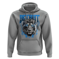 Lion Lovers Hoodie Detroit Fan Apparel