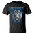 Lion Lovers T Shirt Detroit Fan Apparel - Wonder Print Shop