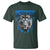 Lion Lovers T Shirt Detroit Fan Apparel - Wonder Print Shop