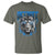 Lion Lovers T Shirt Detroit Fan Apparel - Wonder Print Shop