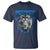 Lion Lovers T Shirt Detroit Fan Apparel - Wonder Print Shop