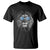 Lion Lovers T Shirt Wearing Glasses Retro Vintage Style Detroit Fan - Wonder Print Shop