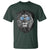 Lion Lovers T Shirt Wearing Glasses Retro Vintage Style Detroit Fan - Wonder Print Shop