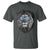 Lion Lovers T Shirt Wearing Glasses Retro Vintage Style Detroit Fan - Wonder Print Shop