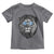 Lion Lovers Toddler T Shirt Wearing Glasses Retro Vintage Style Detroit Fan