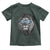 Lion Lovers Toddler T Shirt Wearing Glasses Retro Vintage Style Detroit Fan