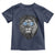 Lion Lovers Toddler T Shirt Wearing Glasses Retro Vintage Style Detroit Fan