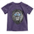 Lion Lovers Toddler T Shirt Wearing Glasses Retro Vintage Style Detroit Fan