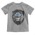 Lion Lovers Toddler T Shirt Wearing Glasses Retro Vintage Style Detroit Fan