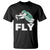 Philly Fan T Shirt Barkley Backwards Hurdle - Wonder Print Shop