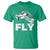 Philly Fan T Shirt Barkley Backwards Hurdle - Wonder Print Shop