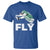 Philly Fan T Shirt Barkley Backwards Hurdle - Wonder Print Shop