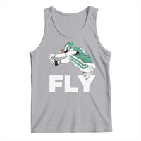 Philly Fan Tank Top Barkley Backwards Hurdle - Wonder Print Shop