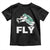 Philly Fan Toddler T Shirt Barkley Backwards Hurdle - Wonder Print Shop