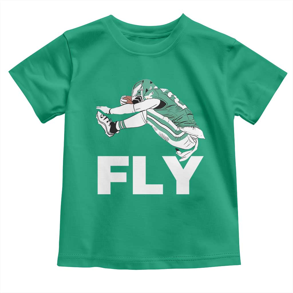 Philly Fan Toddler T Shirt Barkley Backwards Hurdle - Wonder Print Shop