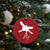 Eagles Fly Christmas Ornament Philadelphia Birds Spirit - Wonder Print Shop