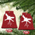 Eagles Fly Christmas Ornament Philadelphia Birds Spirit - Wonder Print Shop