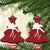 Eagles Fly Christmas Ornament Philadelphia Birds Spirit - Wonder Print Shop
