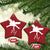 Eagles Fly Christmas Ornament Philadelphia Birds Spirit - Wonder Print Shop