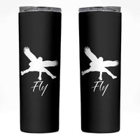 Eagles Fly Skinny Tumbler Philadelphia Birds Spirit - Wonder Print Shop