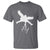 Eagles Fly T Shirt Philadelphia Birds Spirit - Wonder Print Shop