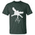 Eagles Fly T Shirt Philadelphia Birds Spirit - Wonder Print Shop